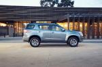 Holden TrailBlazer 2016 года